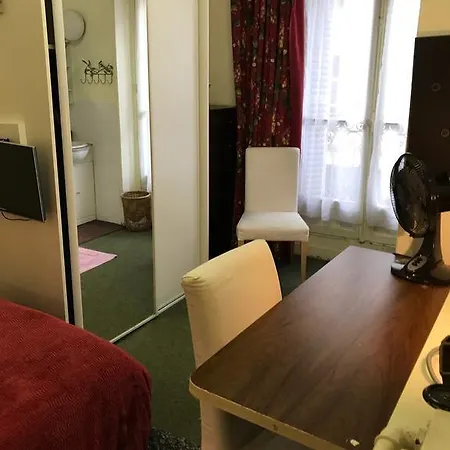 Les Marronniers Guest house